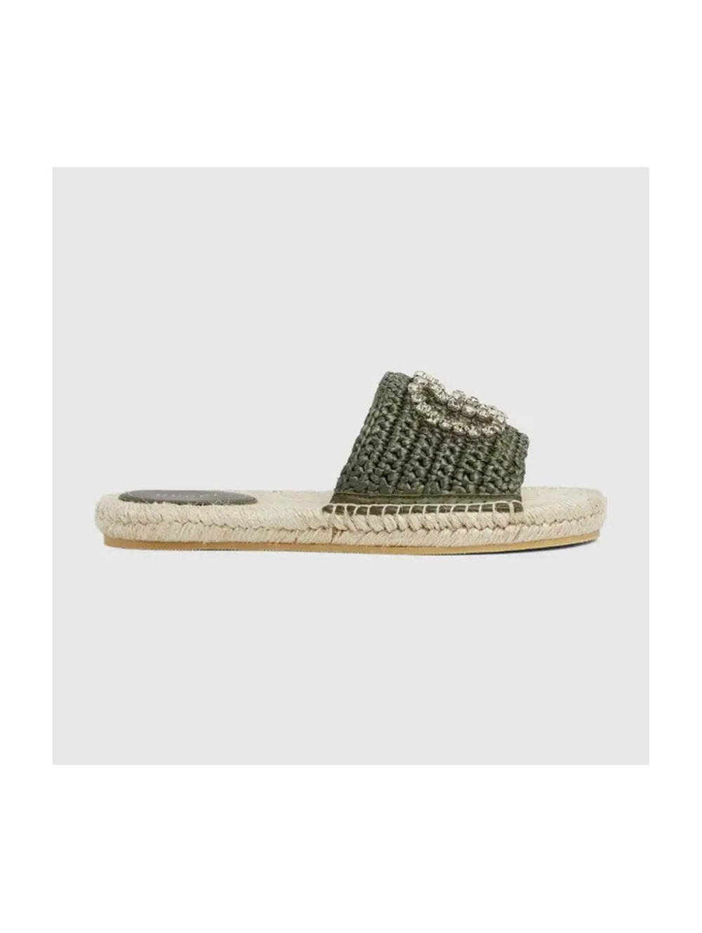 Gucci Interlocking G Espadrilles(PLEASE REQUEST YOUR SIZE BEFORE PURCHASING)